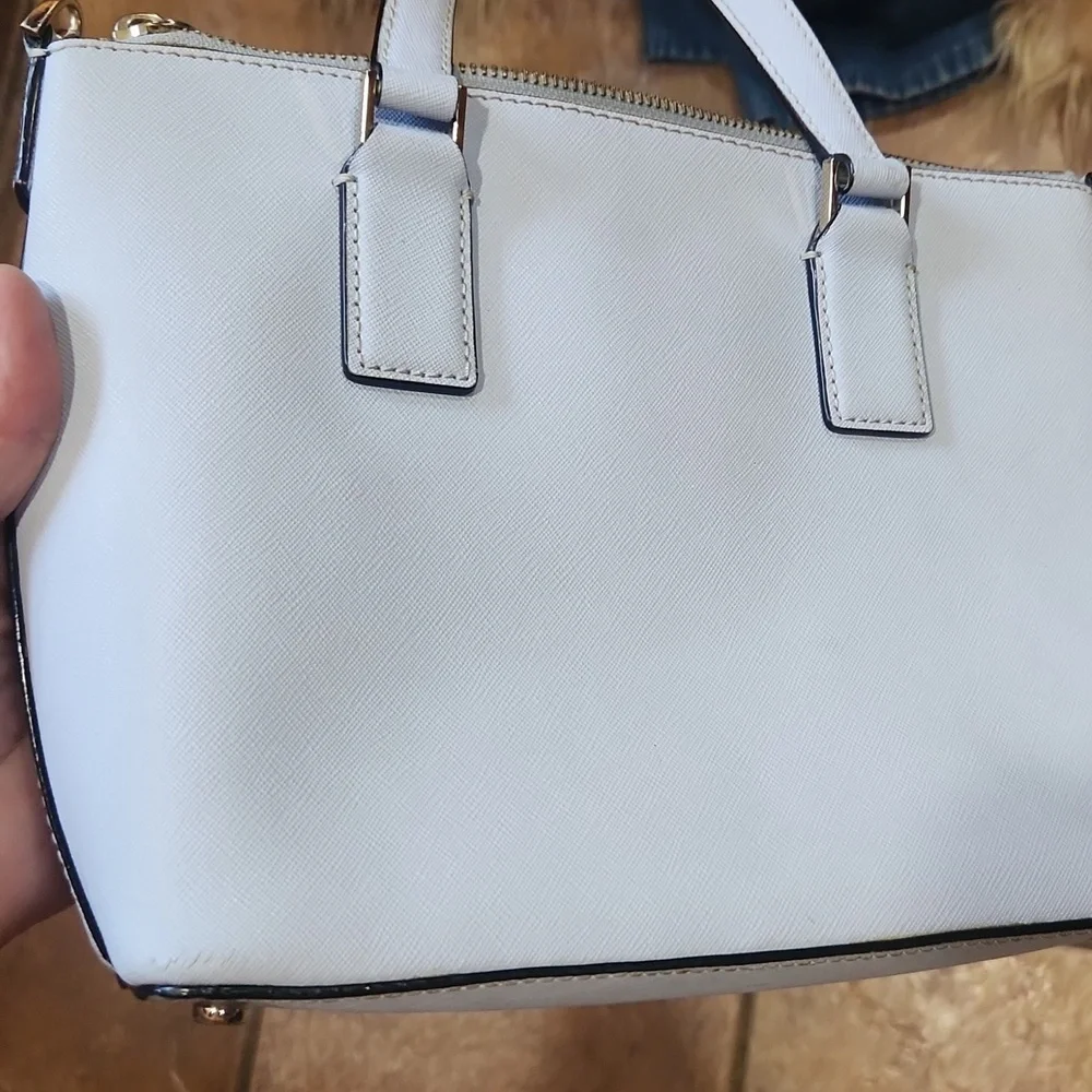 Kate Spade Sky Blue Small Lucie